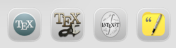 Tahoe Icons